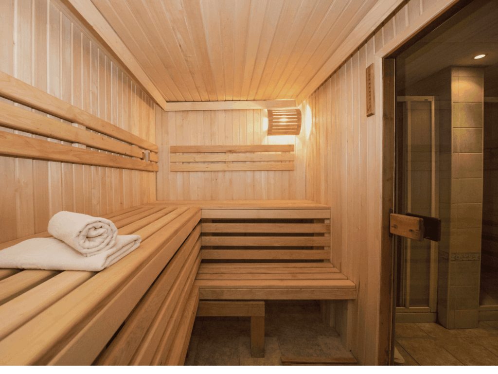 岩盤浴・サウナ